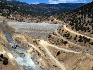 Sayık Barajı 2021 sonuna yetişecek