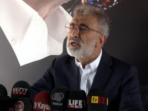 AK Parti Milletvekili Yıldız: "Güvenlik problemi olduğu müddetçe de mücadelemizden zerre vazgeçmeyeceğiz"