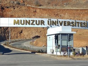 Munzur Üniversitesi’nde bazı bölümlerin hiç tercih edilmemesi TBMM’ye taşındı