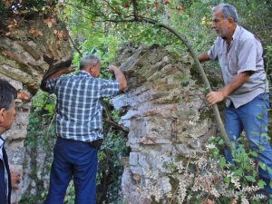 Doğu Roma İmparatorluğu'nun gözdesi olan kentte, asırlardır keşfedilmeyi bekleyen cevher