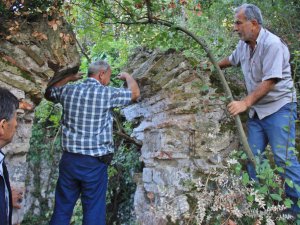 Doğu Roma İmparatorluğu'nun gözdesi olan kentte, asırlardır keşfedilmeyi bekleyen cevher