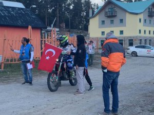 TransAnatolia Rally Raid rallisi Sarıkamış’ta start aldı