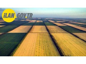 Muhtelif taşınmazların satışı açık ihale usulüyle yapılacaktır