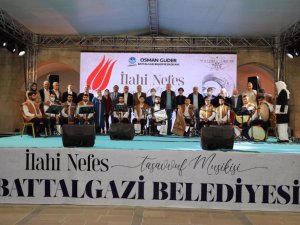 Yunus Emre, vefatının 700. yıldönümünde Battalgazi’de anıldı