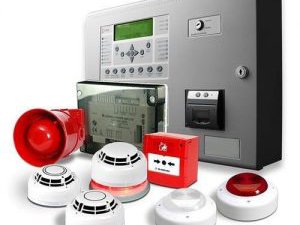 Yangın alarm sistemi yapılması işi ihalesi