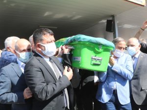 CHP Genel Başkan Yardımcısı Ağbaba’nın acı günü