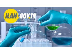 Laboratuvar hizmeti alınacaktır