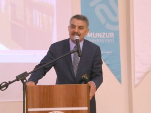 Üniversitede "Avrupa’da Alevilik" konulu istişare toplantısı