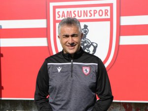 Samsunspor'un gözü zirvede