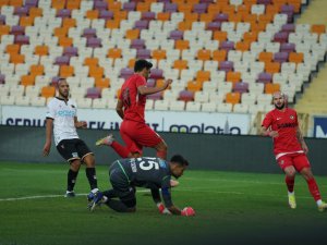 Hazırlık maçı: Yeni Malatyaspor: 0 - Gaziantep FK: 1