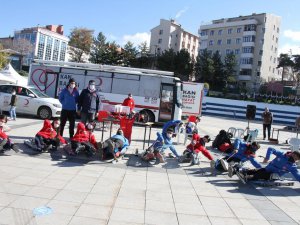 Tekerlekli Kızak Türkiye Şampiyonası Erzurum’da