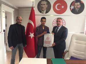 Gençlik spor için kulaç atacak