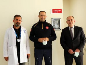 Yerli Covid-19 aşısı ‘TURKOVAC’ için Erzincan’da Faz- 3 çalışması başladı