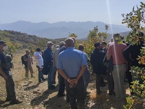 Katı Atık Projesine ilişkin keşif yapıldı