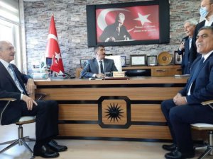 CHP Genel Başkanı Kemal Kılıçdaroğlu Kars’ta