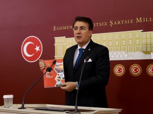 Aydemir 2022 bütçesini değerlendirdi