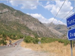 Dersim’de çatışma: 1 asker ve 2 PKK’lı hayatını kaybetti
