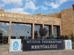 Munzur Üniversitesi termal oteliyle öğrencilere ve misafirlere hizmet verecek