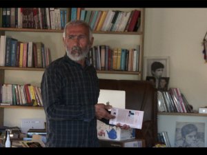 Öcalan'ın mektubunu okuyan Özcan, ‘Felsefe Evi’ kurdu