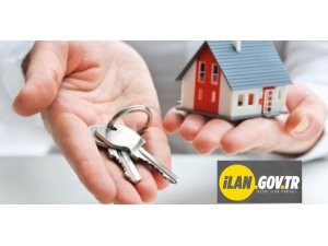 Tunceli merkezde 118 m² dairenin 1/2 hissesi icradan satılıktır