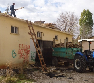 Hozat Entegre Hastane Çalışmaları Başlatıldı