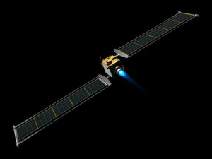 NASA'nın uzay aracı asteroitle çarpışması için fırlatılacak