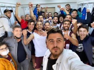 Bölgesel Amatör Lig: Fırat Üniversitesi GSK: 3 - Dersimspor: 2