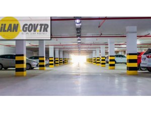Otopark yaptırılacaktır