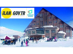 Teleski bakım ve onarım işleri yaptırılacaktır