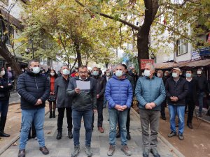 Dersim’de zamlar protesto edildi