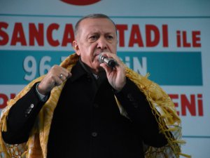 Cumhurbaşkanı Erdoğan: "Bu faizler düşecek, düşecek! Biz yüksek faize halkımızı da çiftçimizi de ezdirmeyeceğiz”