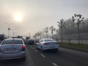 Diyarbakır’da sis, 3 gündür etkisini sürdürüyor