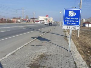 Bitlis’te plaka tanıma sistemi hayata geçti