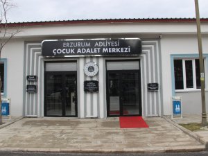 Türkiye’nin ilk 'Çocuk Adalet Merkezi' çocukları adli süreçlerde koruyor