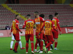 Ziraat Türkiye Kupası: Kayserispor: 4 - Iğdır FK: 0