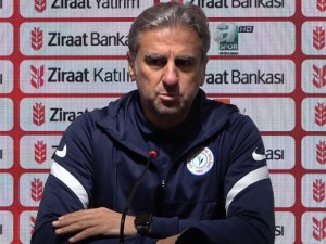 Hamza Hamzaoğlu: "Forma bekleyen oyuncularımız ile Ankaraspor’u yenemiyorsak zaten elenelim"