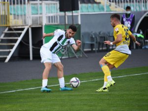 Ziraat Türkiye Kupası: Denizlispor: 3 - Ağrı 1970 Spor: 0