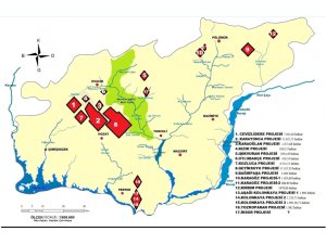 Madencilik projeleri, Dersim coğrafyasını bekleyen en büyük tehlike!