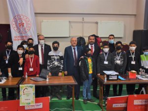 Elazığ’da Robotik ve Kodlama Proje Şenliği başladı