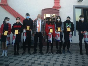 Ümitler ve Yıldızlar Türkiye Kuraş Şampiyonasında büyük başarı