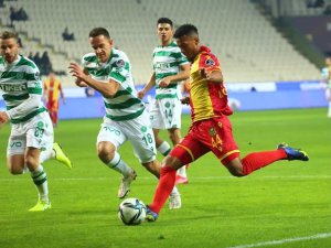 Yeni Malatyaspor’un galibiyet hasreti 5 maça çıktı