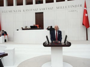 AK Parti Milletvekili Kartal: “OSB modeli artık dünya ülkeleri tarafından da örnek alınan kurumsal bir yapıya sahiptir”