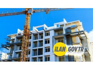 Bina tadilatı yaptırılacaktır