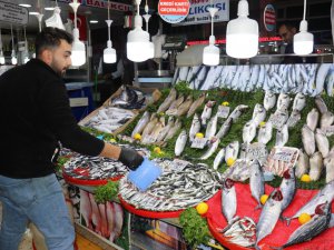 Yaşanan bolluk balık fiyatlarını düşürdü