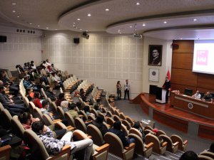 Sürdürülebilir kalkınma hedefleri ve öğrenci kulüpleri toplantısı gerçekleştirildi