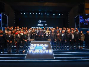 Türkiye’nin tasarımcıları Design Week’te buluşuyor