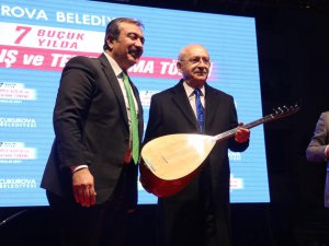 Çetin'den Kılıçdaroğlu'na bağlama