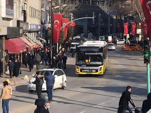 Korona virüs haritasında Malatya 1 ayda mavi ve yeşile döndü