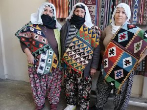 Üretici kadınlar destek bekliyor