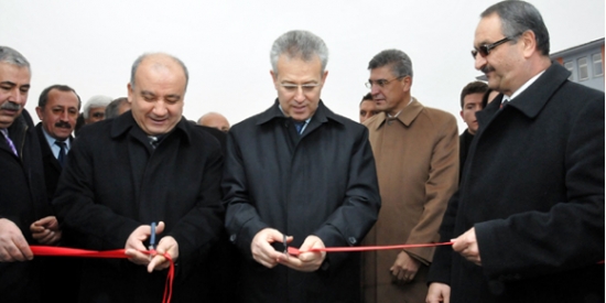 Vilayetler Hizmet Birliği Anaokulunun Açılışı Yapıldı